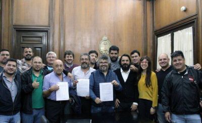 Aceiteros rompieron el techo de las paritarias: acordaron un 19%