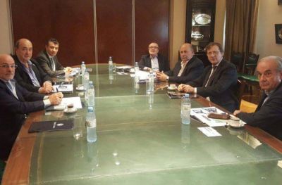 FADEEAC presenta tema de escalabilidad de veh�culos