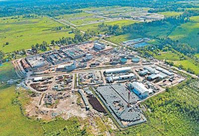 Odebrecht: as� registraban las coimas por la planta de Aysa