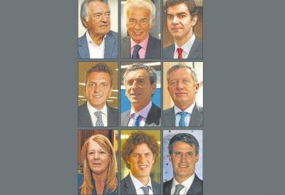 El sue�o del peronismo