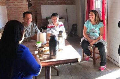 Muchas fotos pocas acciones