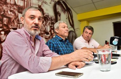 La CGT de La Pampa rechaza el proyecto de reforma laboral