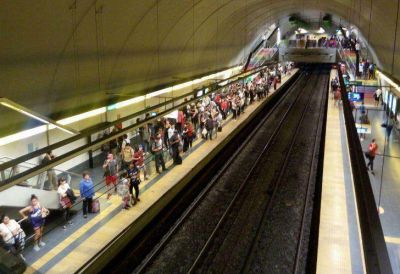 Subtes | Esta semana habr� paros parciales en las l�neas A, B y C