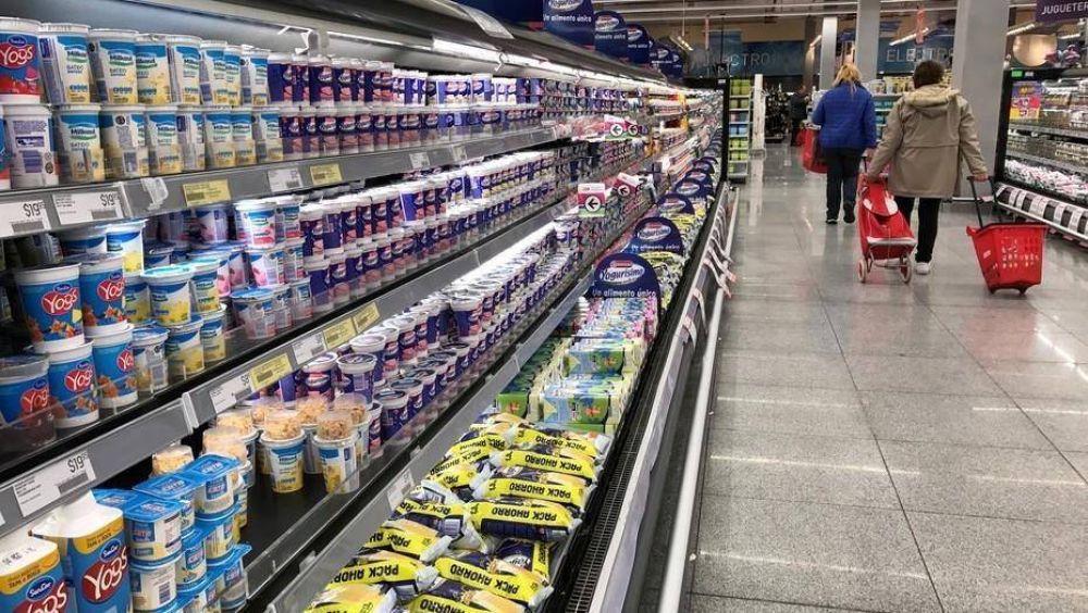 La suba del d�lar ya empez� a impactar en los alimentos