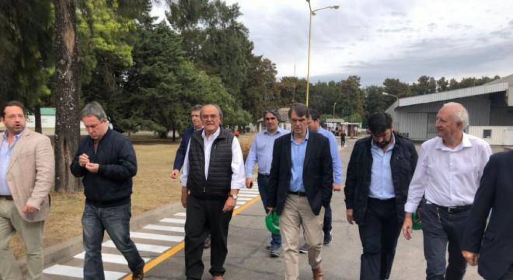 El grupo Gualeguaych viaja a Mendoza con eje en las economas regionales