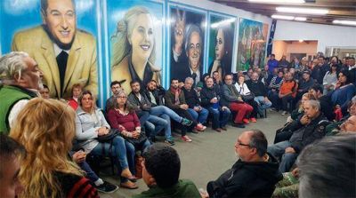 Desde el Partido Justicialista marplatense aseguran que �Hay 2019�