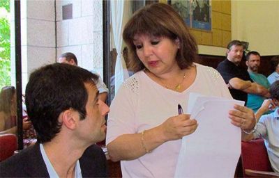 Coria rechaz� el veto del intendente a una ordenanza que beneficiaba a municipales