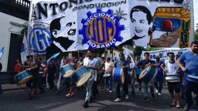 Metal�rgicos van el jueves a Trabajo para continuar su pulseada salarial