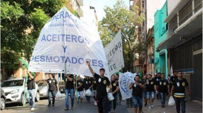 Aceiteros: el an�lisis econ�mico detr�s del reclamo que rompi� el techo salarial