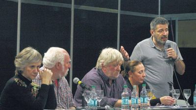 �Siempre fue un norte para los sindicatos�