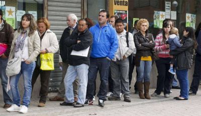 Alertan sobre la degradaci�n laboral y la vuelta de recetas de los �90