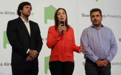 Vidal pone los ojos en las m�quinas electr�nicas y modifica el reparto