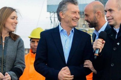 Reuniones de alto nivel de Cambiemos durante todo el lunes