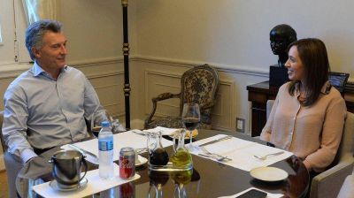En medio de la tensi�n por el d�lar, Macri re�ne a aliados de Cambiemos