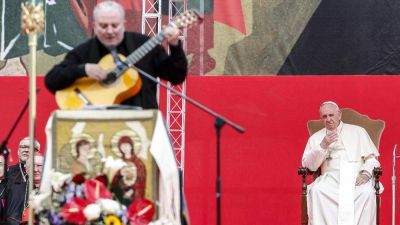El Papa a los neocatecumenales: �Sean misioneros libres y sin esquemas�