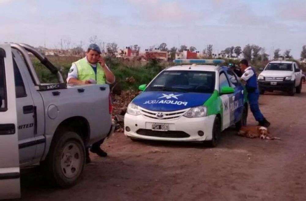 El Municipio infraccion� a personas por arrojar basura en la calle