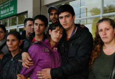 Denuncian a hospital por cremar a beb� reci�n nacida sin autorizaci�n
