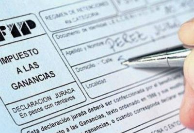 Ganancias: AFIP pone la mira en los trabajadores con dos empleos