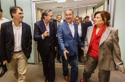 El peronismo ratific� su intenci�n de votar ma�ana el proyecto de tarifas