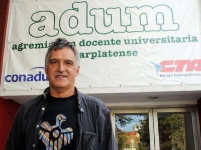 Docentes universitarios realizan un nuevo paro de 48 horas y anticipan movilizacin nacional