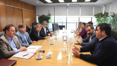 El Gobierno consigui� cerrar otra paritaria a 15% con 