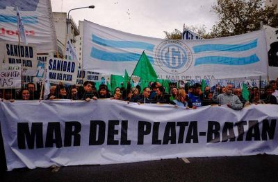 CGT local: �Seguramente ser� un a�o de mucho conflicto sindical�