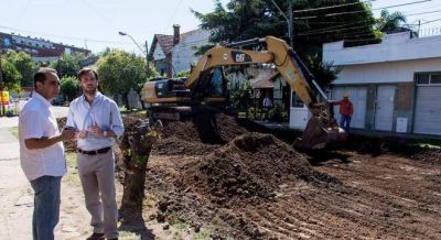 La oposici�n denuncia que Tagliaferro subejecut� el presupuesto para obras hidr�ulicas