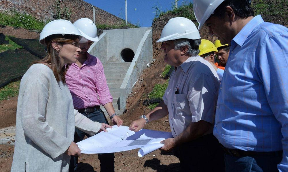 Techint-Roggio, la oferta m�s alta para la obra m�s ambiciosa de la era Vidal