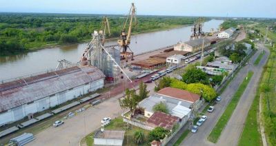 Proyecto de Nav�os South American Logistics en Puerto de Barranqueras conectar�a a la regi�n con el mundo