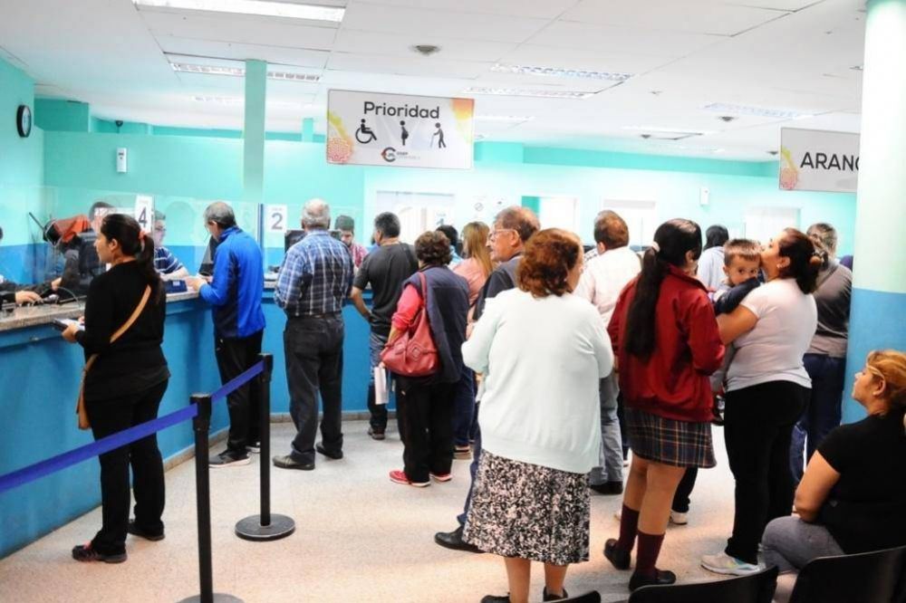 Son numerosas las quejas por falta de medicamentos en OSEP