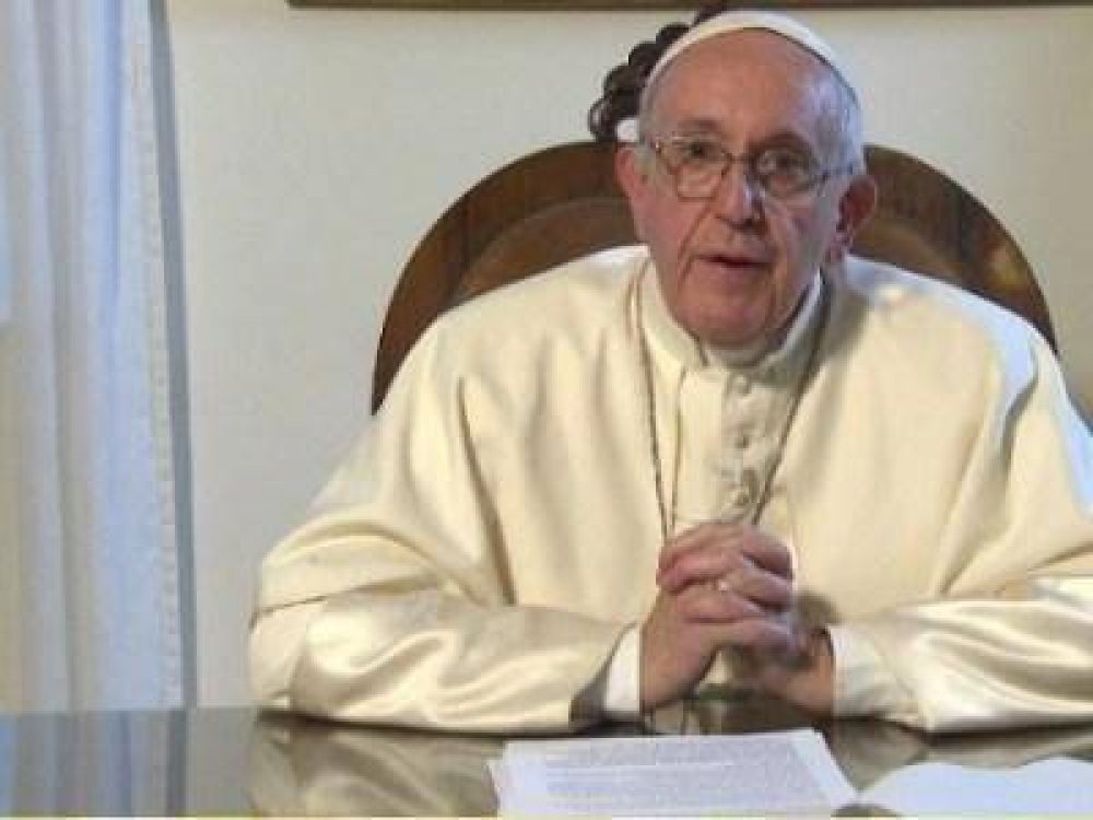 Video mensaje del Papa al II Foro sobre la esclavitud moderna