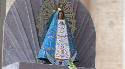 Hoy es la fiesta de Nuestra Se�ora de Luj�n, patrona de Argentina [VIDEO]