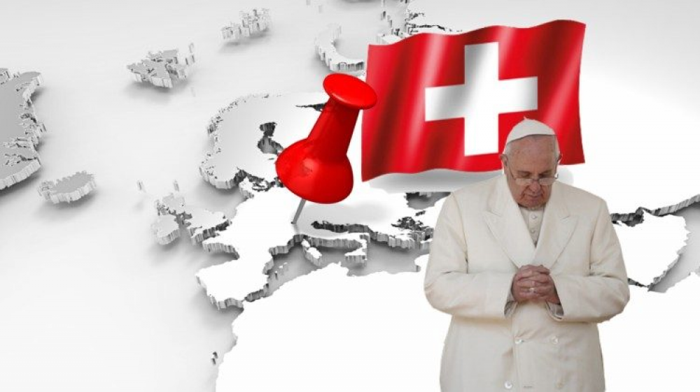 El Vaticano detalla la visita del Papa al Consejo Mundial de Iglesias
