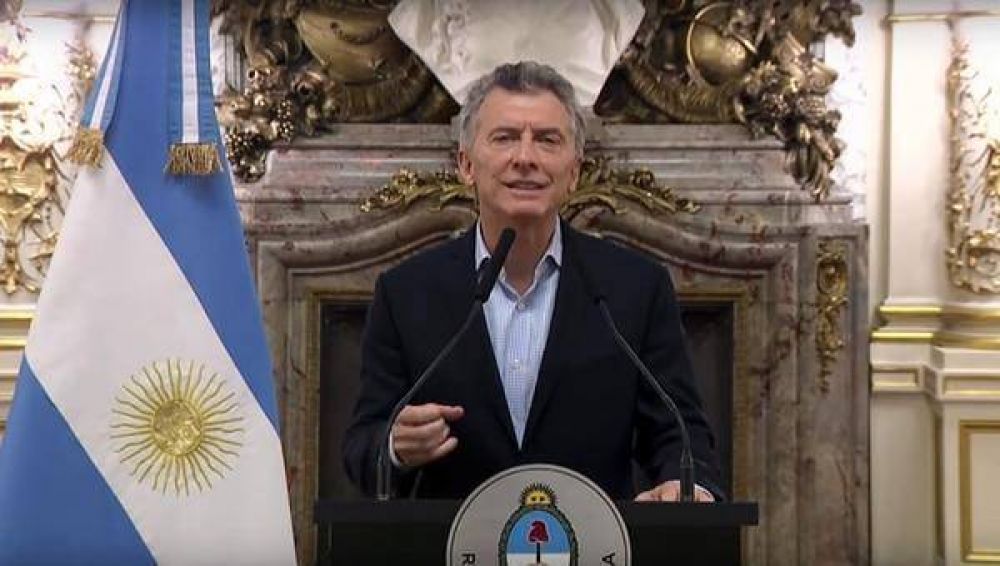 Macri y la negociaci�n con el FMI: una jugada pol�tica extrema