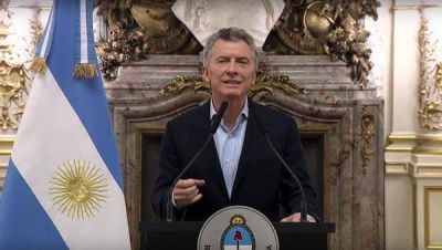 Macri y la negociaci�n con el FMI: una jugada pol�tica extrema