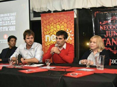 Se lanz� la Ruta del Tango 2018, definitivamente una marca de la gesti�n