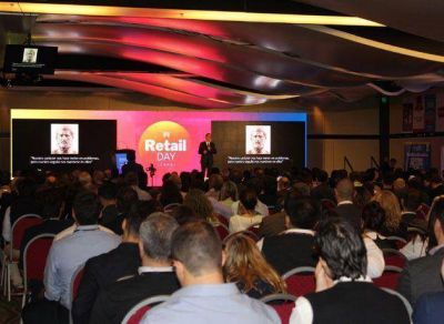 El nervioso encuentro anual de los supermercadistas, entre el d�lar que se escapa y el consumo que se enfr�a