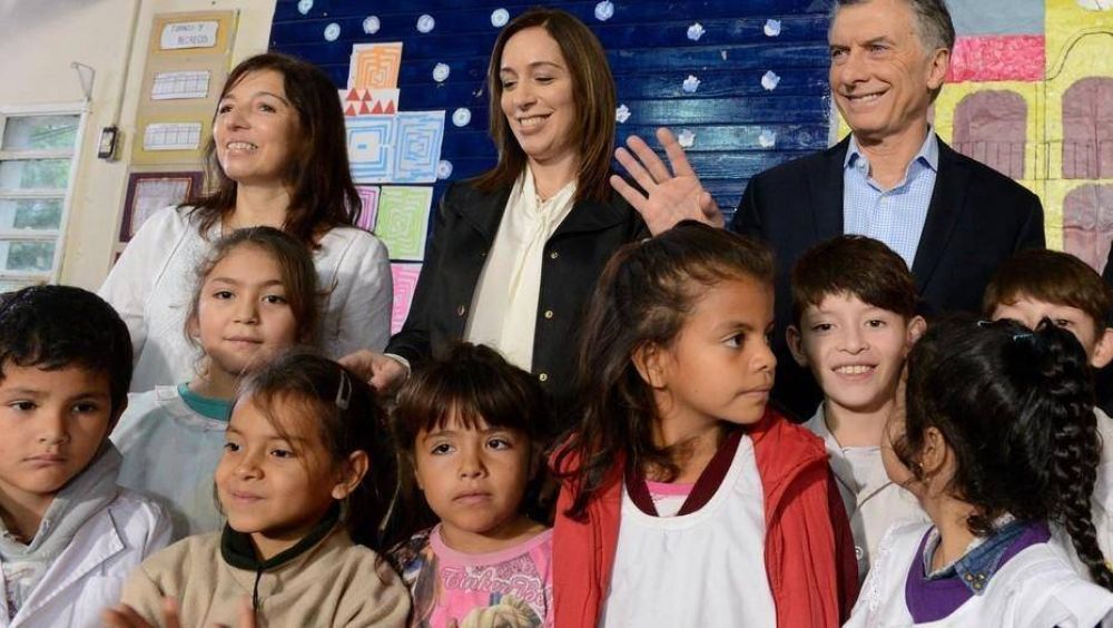 Alarma en Cambiemos: el descontento tambi�n le pega a Mar�a Eugenia Vidal, su principal carta electoral