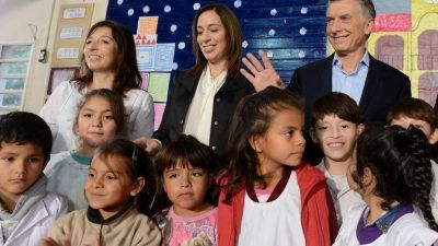 Alarma en Cambiemos: el descontento tambi�n le pega a Mar�a Eugenia Vidal, su principal carta electoral