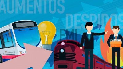 El segundo semestre ya no es la tierra prometida: FMI, aumentos y temor por m�s despidos