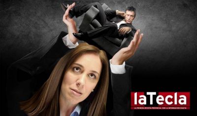 Vidal, el �ltimo basti�n de Macri