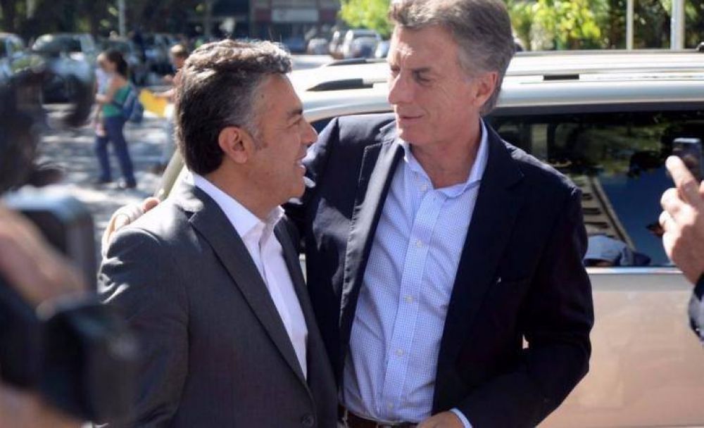 Vuelta al Fondo: expone Macri al radicalismo pero consigue la adhesi�n de Lilita al plan econ�mico