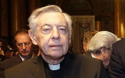 Monse�or Aguer ya habr�a renunciado al Arzobispado local