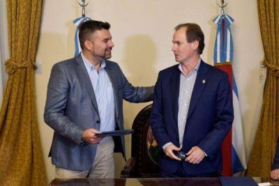 Destinan m�s de $42 millones a obras viales e hidr�ulicas