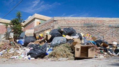 El traslado de la basura a Neuqu�n es inminente
