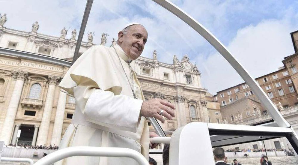El cristiano tiene la misi�n de dar frutos que duren para siempre, afirma el Papa