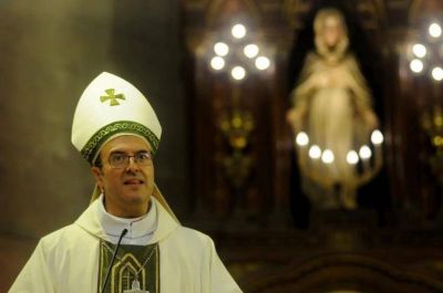Mons. Mestre: �Dios es amor: la definici�n m�s acabada de Dios�