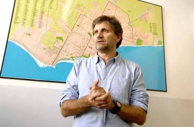 Ciano preocupado: �La Polic�a Local es clave para frenar el delito y estar cerca de la gente�