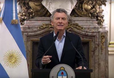 Argentina vuelve al FMI, pero �necesita pasar por el Congreso?