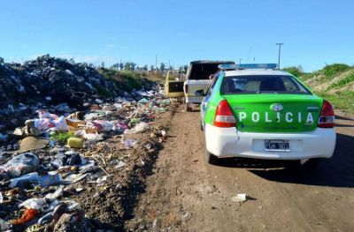 Infracciones por arrojar basura: �Baj� notablemente esta conducta�